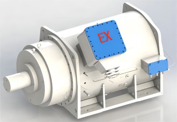 Permanent Magnet Motor