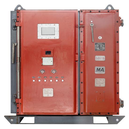 Explosion proof Frequency Converter
