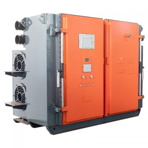 Frequency Converter for Coal Mine