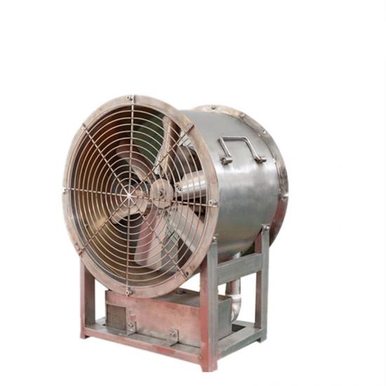 Mine Dust Fan