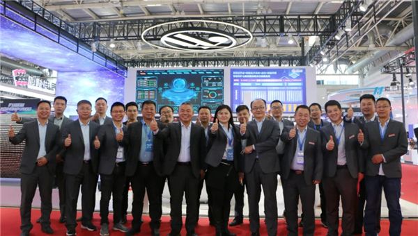 líder inteligente, eficiente y bajo en carbono ——wantai aparece en la exposición internacional de minería del carbón de china
